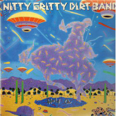 Nitty Gritty Dirt Band - Hold On (LP, Album)