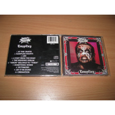 KING DIAMOND - Conspiracy (1989 Roadracer CRC 1st press, USA)