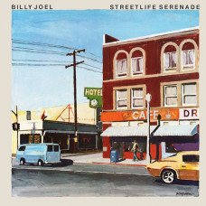 Billy Joel - Streetlife Serenade (LP, Album)