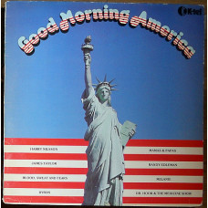 Various ‎– Good Morning America (1980)(made in UK)