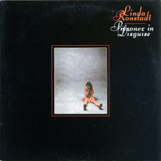 Linda Ronstadt - Prisoner In Disguise (LP, Album, SP)