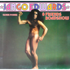 Jango Edwards & Friends Roadshow - Clown Power (LP, Album)