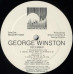 George Winston - December (LP, Album)