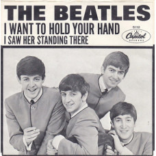 The Beatles ‎ – I Want To Hold Your Hand