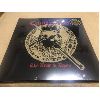 I will sell vinyl. Candlemass ‎ – The Door To Doom.