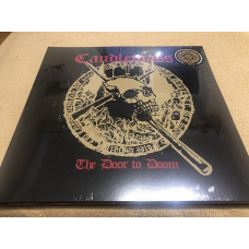 I will sell vinyl. Candlemass ‎ – The Door To Doom.