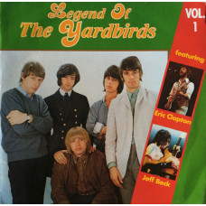 The Yardbirds - Legend Of The Yardbirds Vol. 1