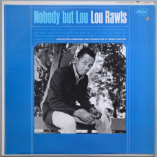 Lou Rawls - Nobody But Lou