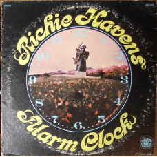 Richie Havens ‎ – Alarm Clock (1970) (made in USA)