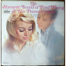 Fred Waring & The Pennsylvanians ‎ – The Romantic Sound Of Fred Waring & The Pennsylvanians (1967) (m