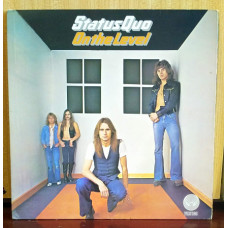 Status Quo ‎ – On The Level