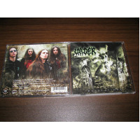 VADER - Revelations (2002 Metal Blade 1st press, USA)