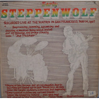 Steppenwolf - Early Steppenwolf