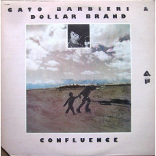 Gato Barbieri & Dollar Brand - Confluence