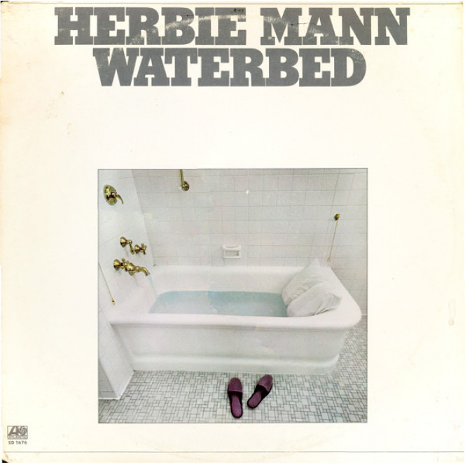 Herbie Mann - Waterbed