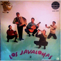 Los Javaloyas 1960 (EXEX+)