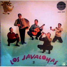 Los Javaloyas 1960 год (ЕХЕХ+)