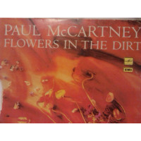 Винил PAUL McCARTNEY FLOWERS IN THE DIRT