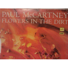 Винил PAUL McCARTNEY FLOWERS IN THE DIRT