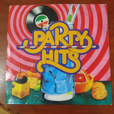 Party Hits Vinil Plastinka of 2 pieces Germany