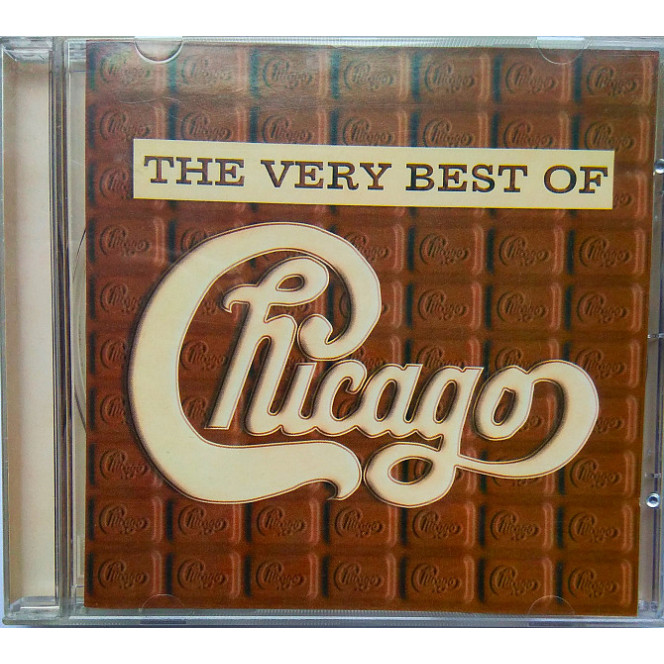 CHICAGO. THE VERY BEST OF.