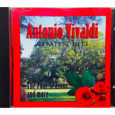 ANTONIO VIVALDI. GREATEST HITS.