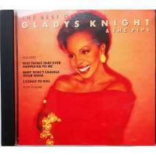 GLADYS KNIGHT & THE PIPS. THE BEST OF.