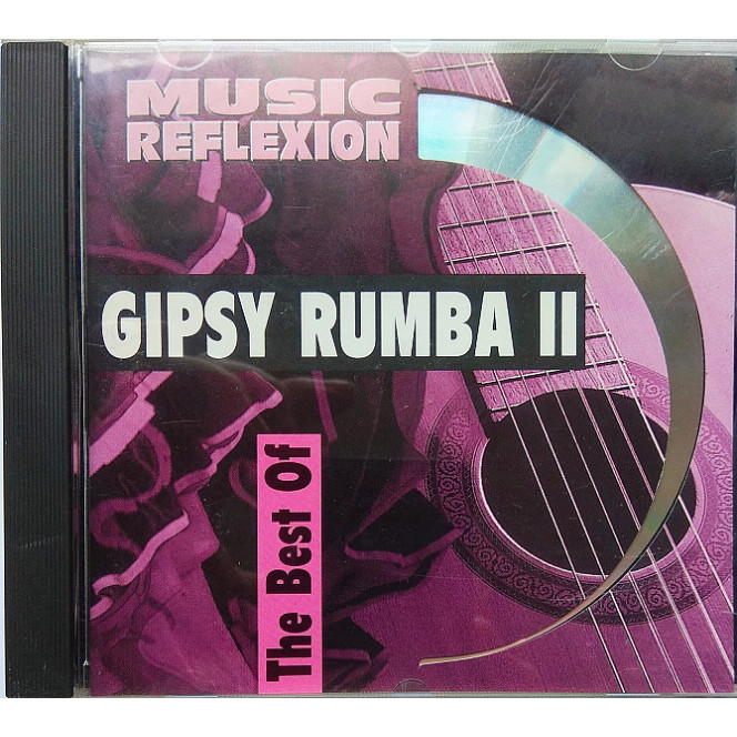 GIPSY RUMBA 2. THE BEST OF.