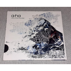 Фиpмeнный a-ha – Foot Of The Mountain (Limited Pur Edition)