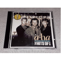 Фиpмeнный a-ha - Headlines And Deadlines - The Hits Of A-Ha