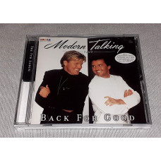 Signature Modern Talking - Back For Good - The 7th Album