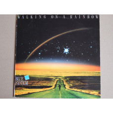 Blue System ‎ – Walking On A Rainbow (Three Eggs ‎ – 6032, Greece) EX+/NM-