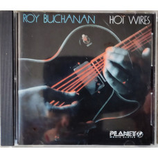 Roy Buckanan - Hot Wires (1987)