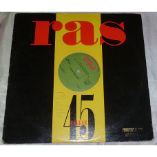 Vinyl record of Ruff And Reddy