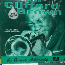 Clifford Brown, Sonny Rollins and others.