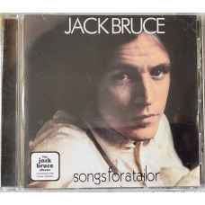 Jack Bruce - Song from a Tailor + bonus (1969/2003)