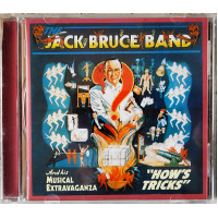 Jack Bruce - Hows Tricks + bonus (1976)