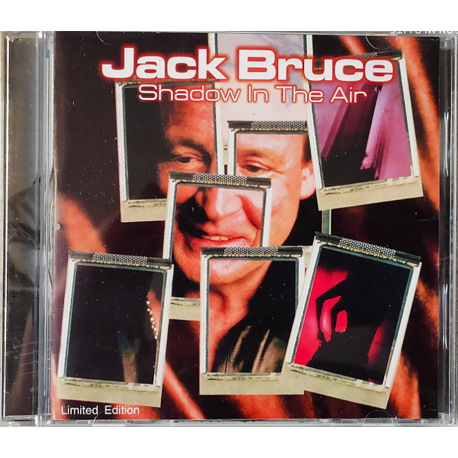 Jack Bruce - Shadow in the Air.(2001)