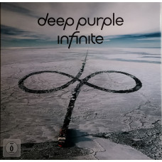 S/S винил Box DEEP PURPLE - In FINITE 2017г.