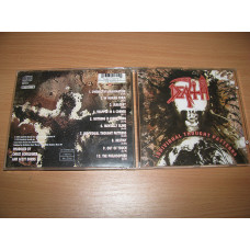 DEATH - Individual Thought Patterns (1993 Roadrunner 1st press, Holland)