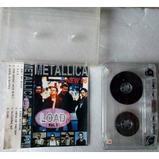 Metallica - Load Vol.1 1996