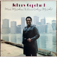 Johnny Copeland – Make My Home Where I Hang My Hat