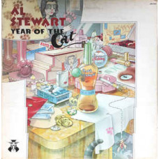 Al Stewart ‎ – Year Of The Cat