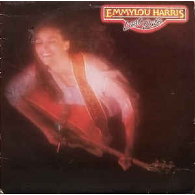 Emmylou Harris ‎– Last Date