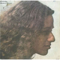 Carole King ‎– Rhymes & Reasons