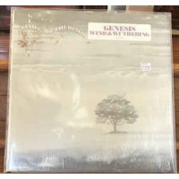 Genesis ‎– Wind & Wuthering (made in USA)