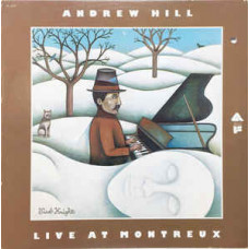 Andrew Hill ‎– Live At Montreux (made in USA)