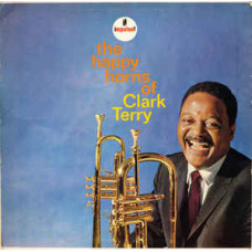 Clark Terry ‎– The Happy Horns Of Clark Terry (made in USA)