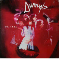 Divinyls ‎– What A Life! (made in USA)