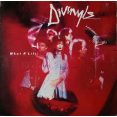 Divinyls ‎ – What A Life! (made in USA)